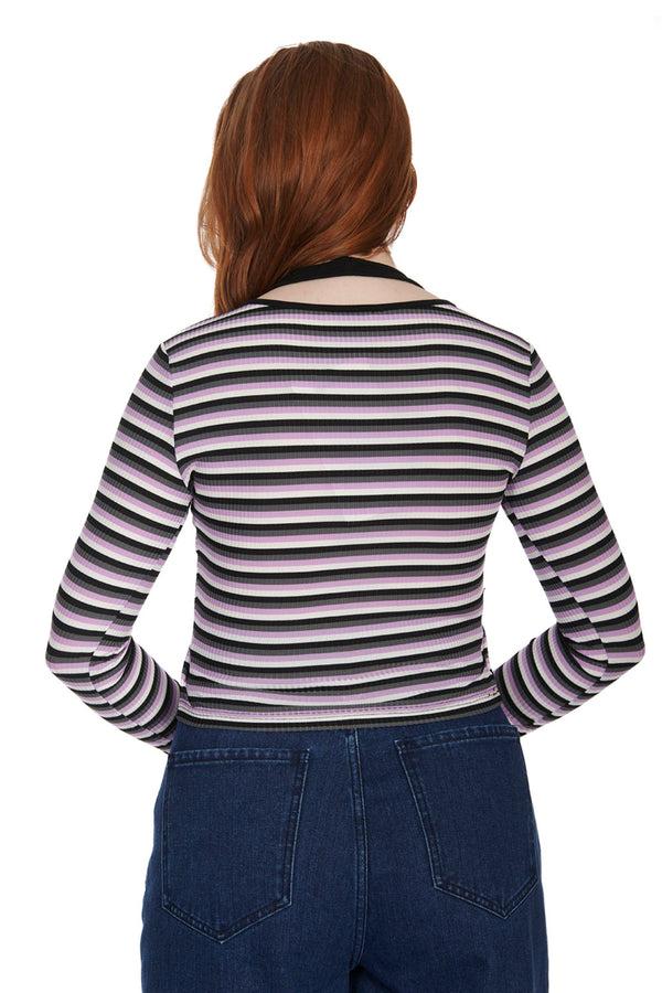 Banned Alternative Banned Alternative SUMMER BABE TOP