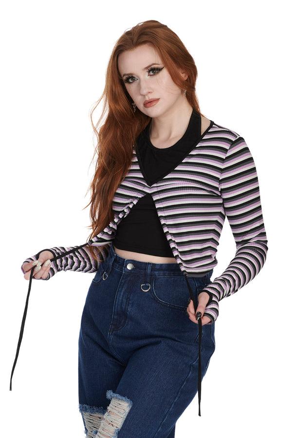 Banned Alternative Banned Alternative SUMMER BABE TOP