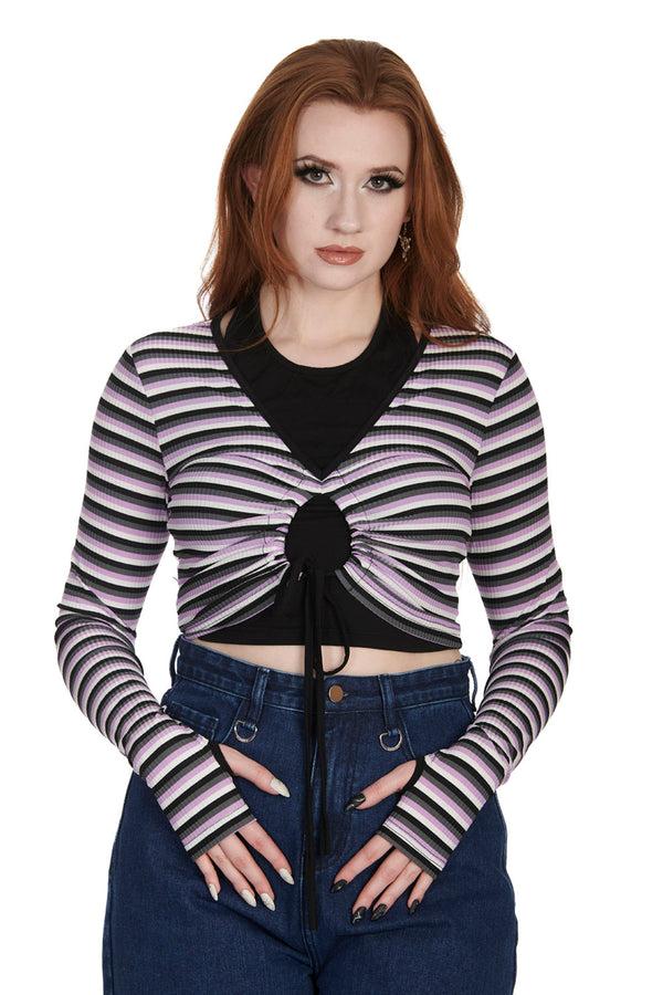 banned alternative Banned Alternative SUMMER BABE TOP