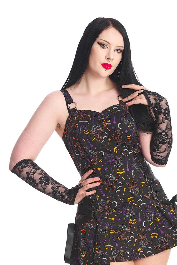 banned alternative Banned Alternative SWEET CARICE LONG GLOVES