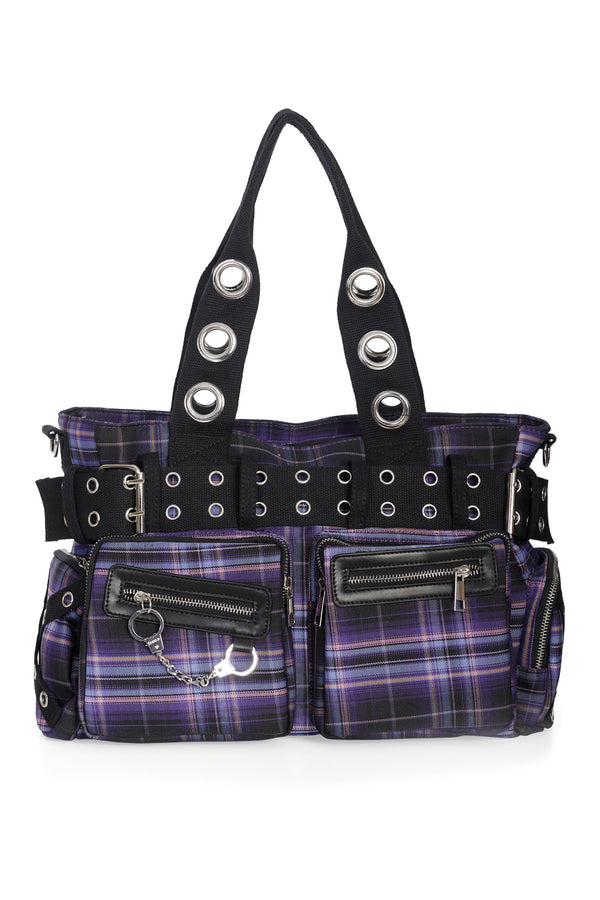 Banned Alternative Banned Alternative SWEET REVENGE CAMDYN SHOULDER BAG