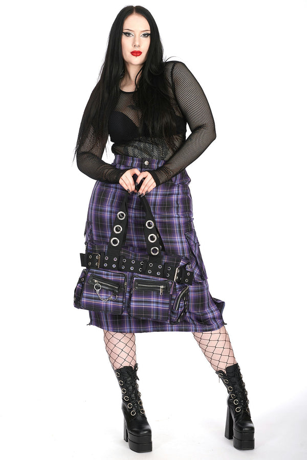 banned alternative Banned Alternative SWEET REVENGE CAMDYN SHOULDER BAG