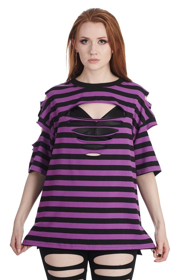 Banned Alternative Banned Alternative SWEET TOOTH T-SHIRT