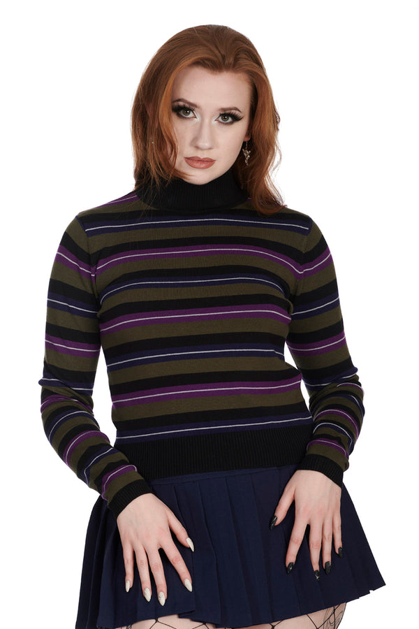 Banned Alternative Banned Alternative SWEETNESS FOLLOWS JUMPER