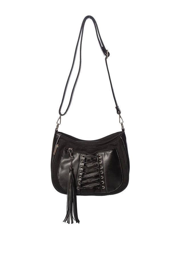 Banned Alternative Banned Alternative Tamora Corset Handbag