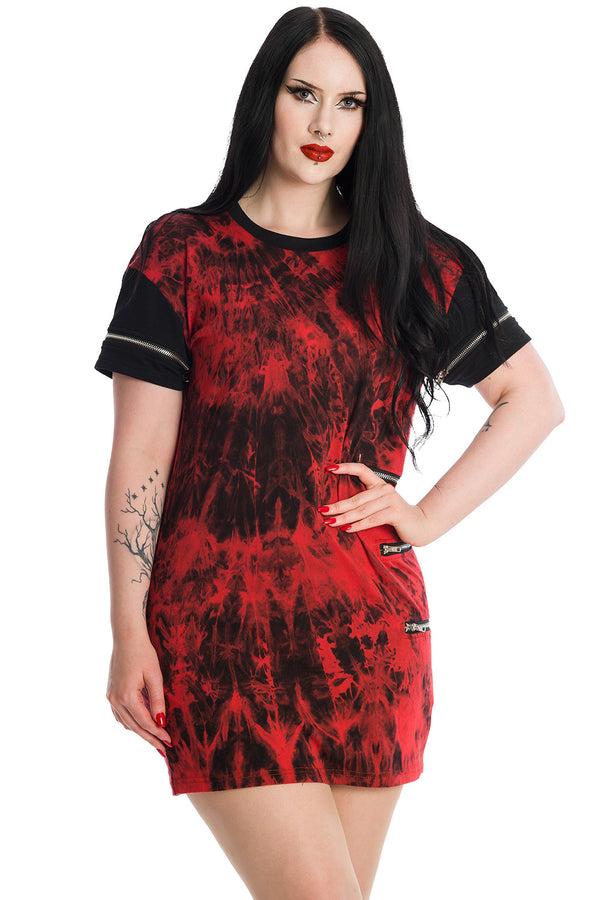 Banned Alternative Banned Alternative TEARS IN HEAVEN DRESS