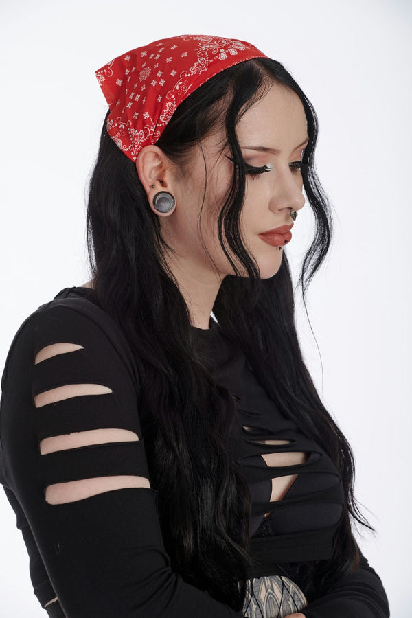 Banned Alternative Banned Alternative TEEN SPIRIT BANDANA