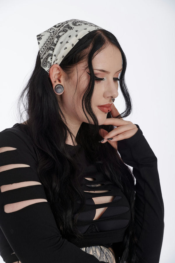 Banned Alternative Banned Alternative TEEN SPIRIT BANDANA