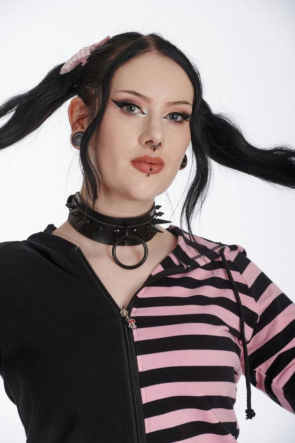 Banned Alternative Banned Alternative TEMPEST SPIKE CHOCKER