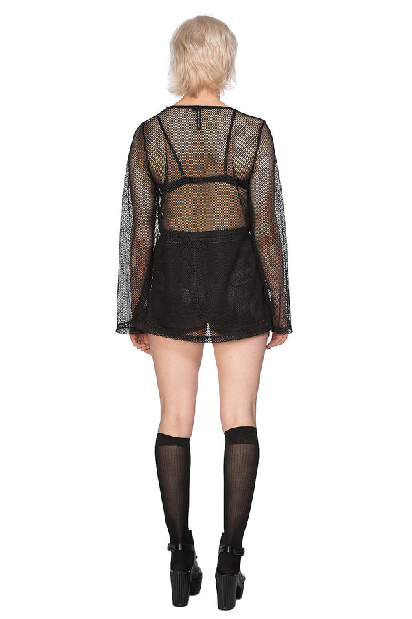 banned alternative Banned Alternative TEMPTRESS TOP