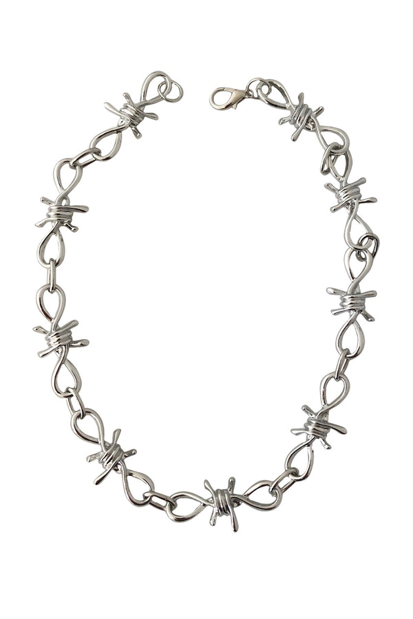 banned alternative Banned Alternative THORN NECKCHAIN