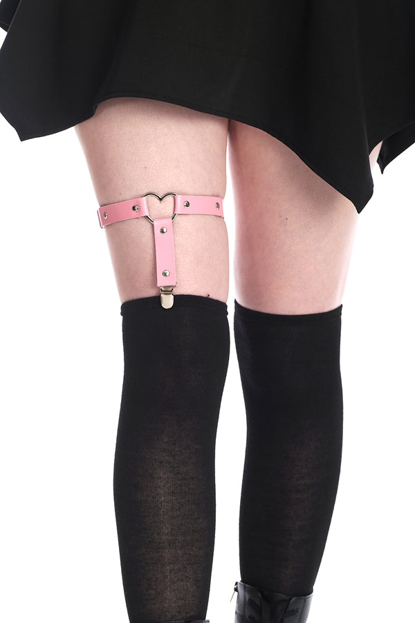 Banned Alternative Banned Alternative TOMO LEG GARTER
