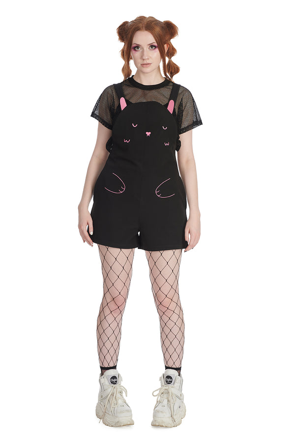 banned alternative Banned Alternative USAGI PLAYSUIT