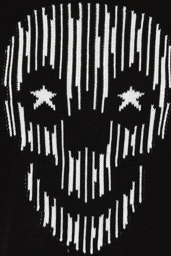 Banned Alternative Banned Alternative VESPERA KNITTED JUMPER