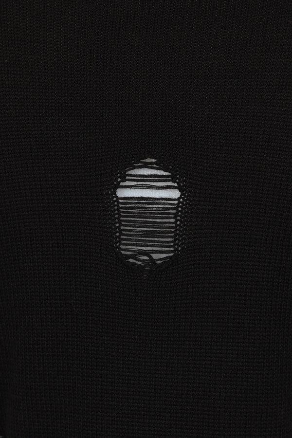 Banned Alternative Banned Alternative VESPERA KNITTED JUMPER