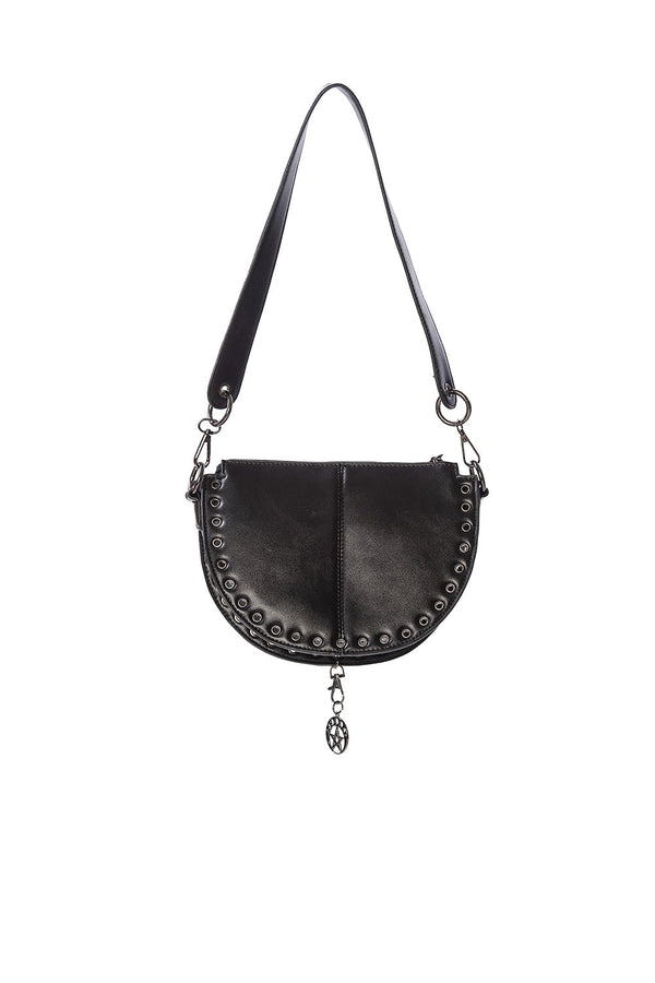 Banned Alternative Banned Alternative Vidiona Triple Moon Shoulder Bag