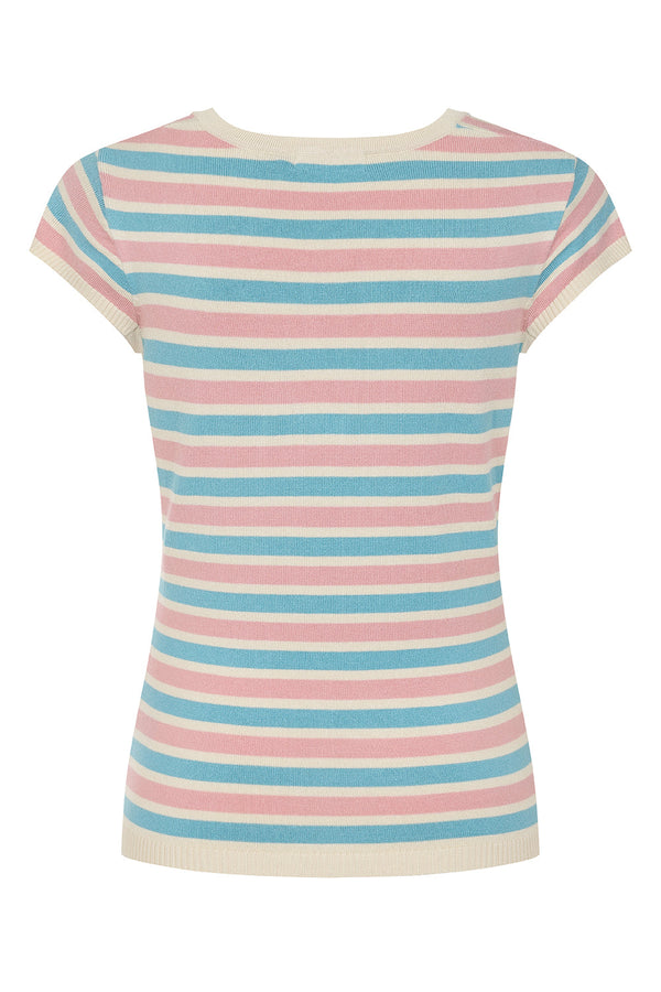 Banned Alternative Banned Alternative VIVIAN STRIPED JUMPER