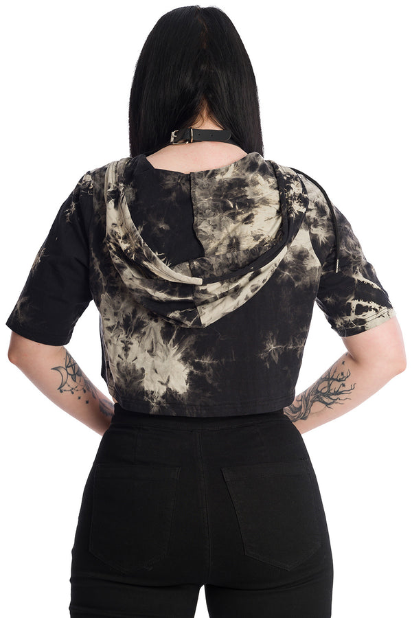 Banned Alternative Banned Alternative WASTELAND HOODIE