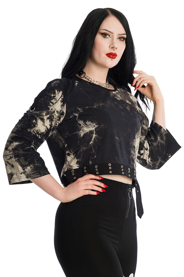 Banned Alternative Banned Alternative Wasteland Top