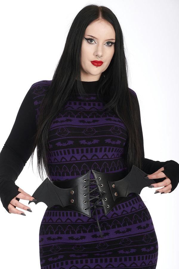 Banned Alternative Banned Alternative WAVERLY CORSET BELT