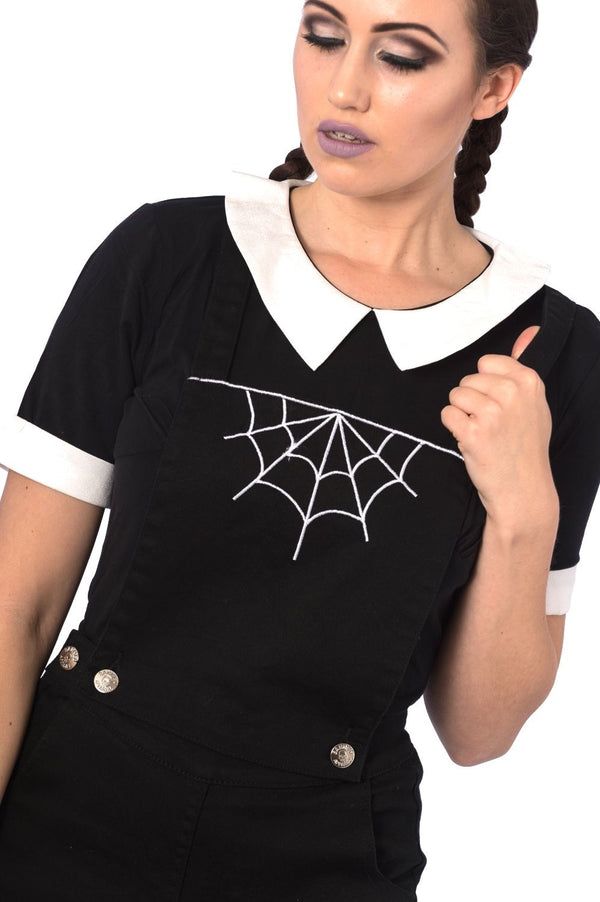 Banned Alternative Banned Alternative Webb Dungaree