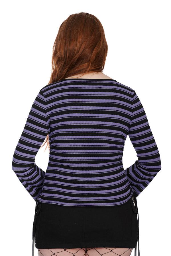 Banned Alternative Banned Alternative WICKED SPREADS TOP