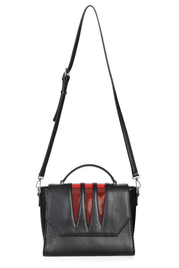 Banned Alternative WOLFCAT SHOULDER BAG