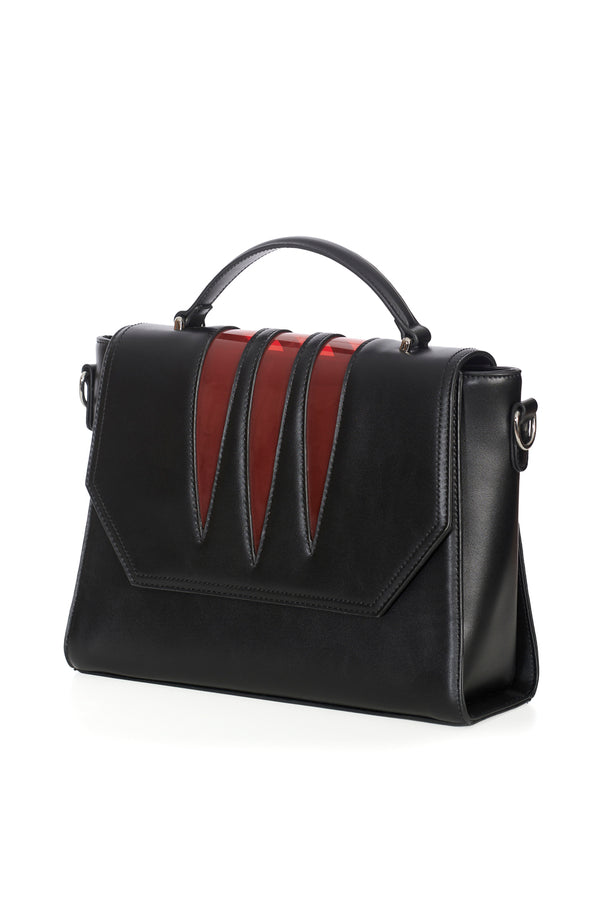 Banned Alternative WOLFCAT SHOULDER BAG