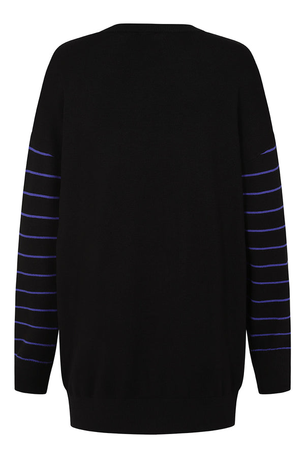 Banned Alternative Banned Alternative YAMI KNITTED TOP