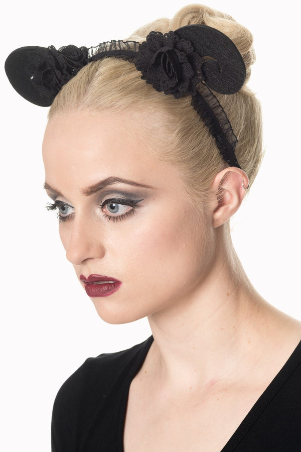 banned alternative Banned Alternative Young Loves Dream Headband