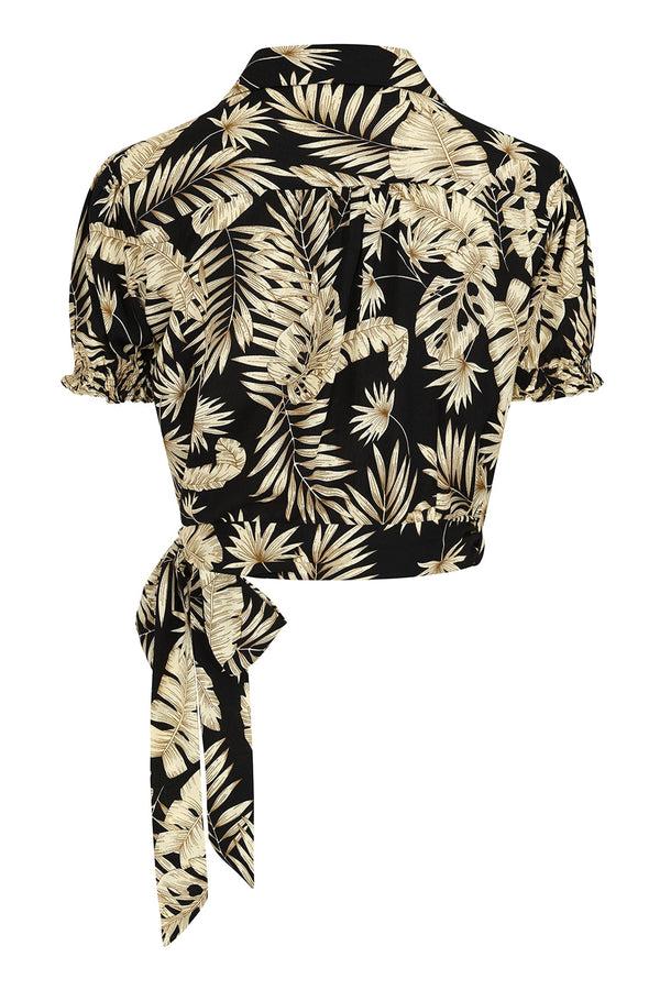 Banned Alternative Banned Alternative YVETTE BLOUSE