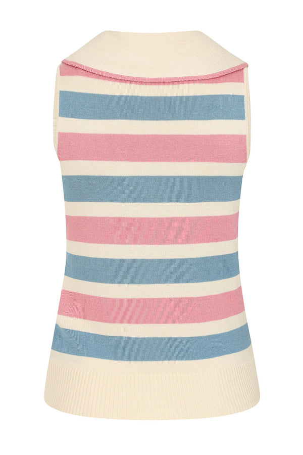 Banned Alternative Banned Alternative ZELDA SWALLOW STRIPED JUMPER