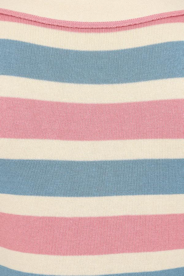 Banned Alternative Banned Alternative ZELDA SWALLOW STRIPED JUMPER