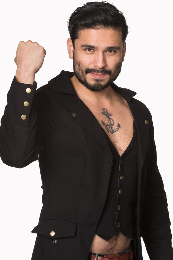 Banned Alternative Banned Alternative Zone Out Jacket