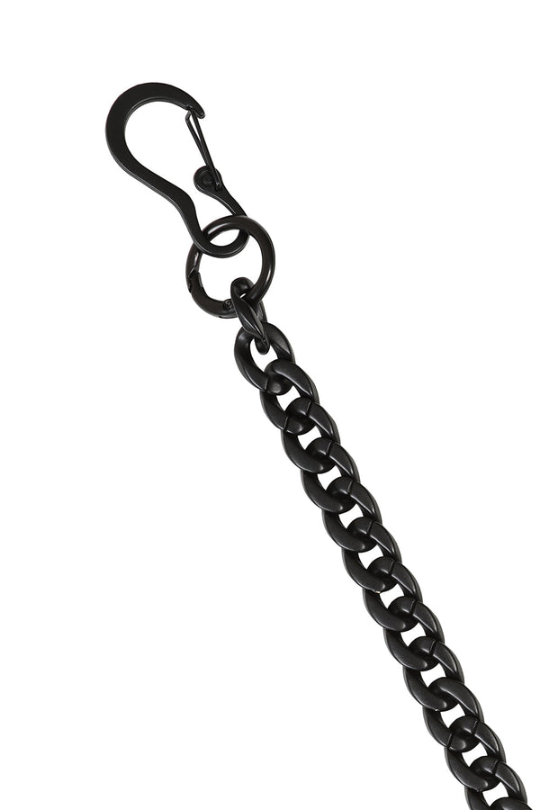 Banned Alternative BANNED Doomster Trouser Chain Lightweight Plastic Chain Accessory For Alternative Fashion
