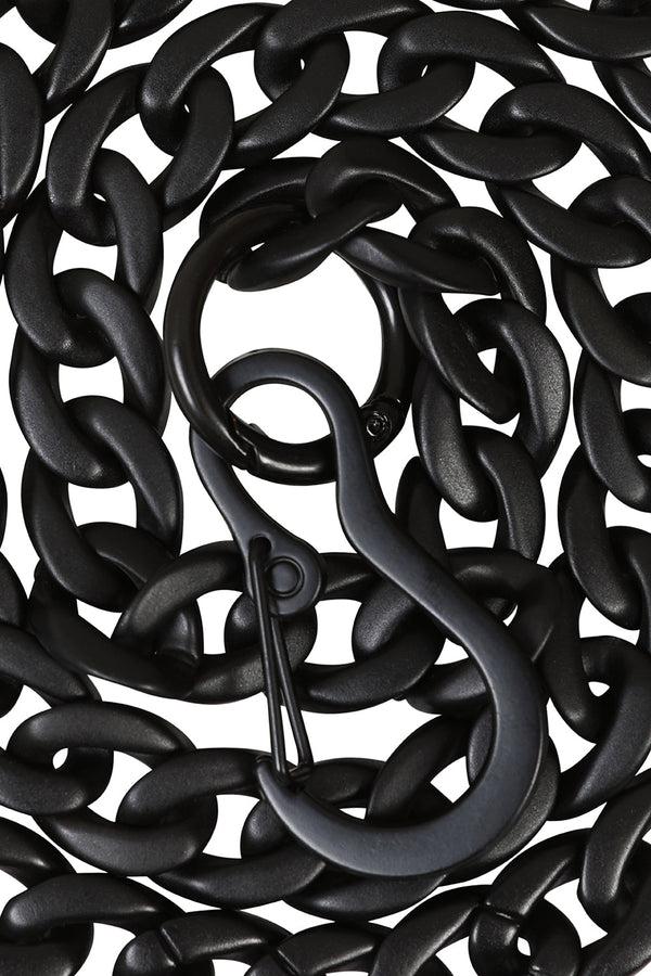 Banned Alternative BANNED Doomster Trouser Chain Lightweight Plastic Chain Accessory For Alternative Fashion