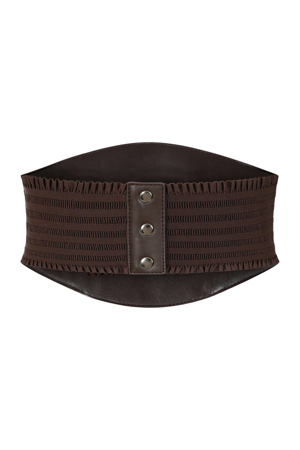 Banned Alternative BANNED Fading Angel Belt Elegant Lace Corset Belt With Gothic Charm