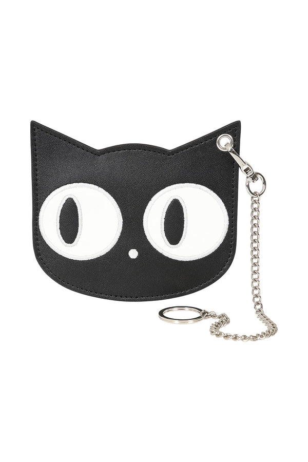banned alternative BANNED Heart of Gold Cardholder Cat-Shaped Cardholder