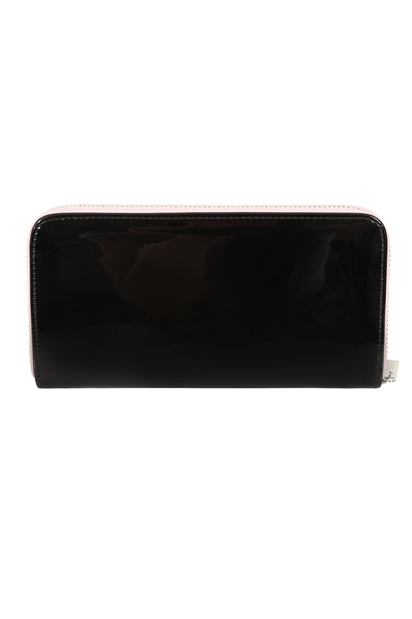 Banned Alternative BANNED The Swallows Return Lacquer Wallet | Rockabilly Card Organizer