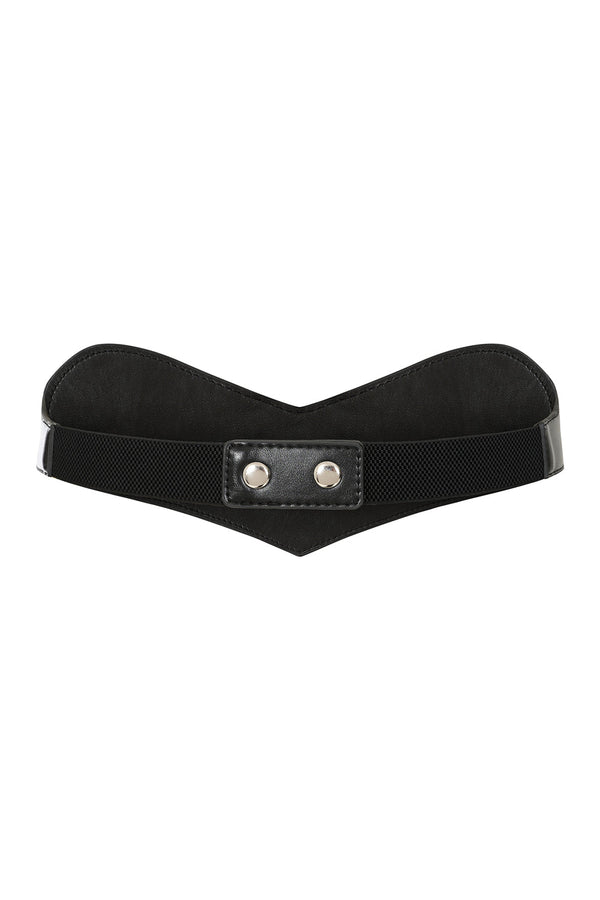 Banned Alternative BANNED The Swallows Return Retro Embroidered Belt With Swallow Design