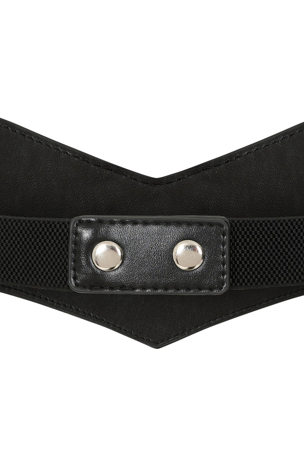 Banned Alternative BANNED The Swallows Return Retro Embroidered Belt With Swallow Design