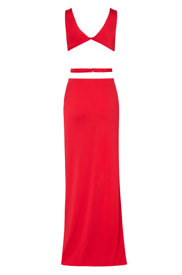 Baobab Ada Maxi Dress