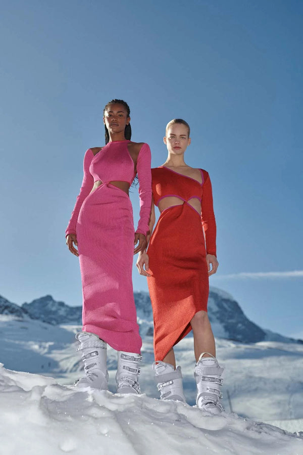 baobab Aila Maxi Dress