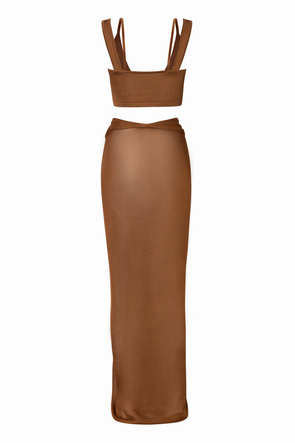 Baobab Alani Crop Top