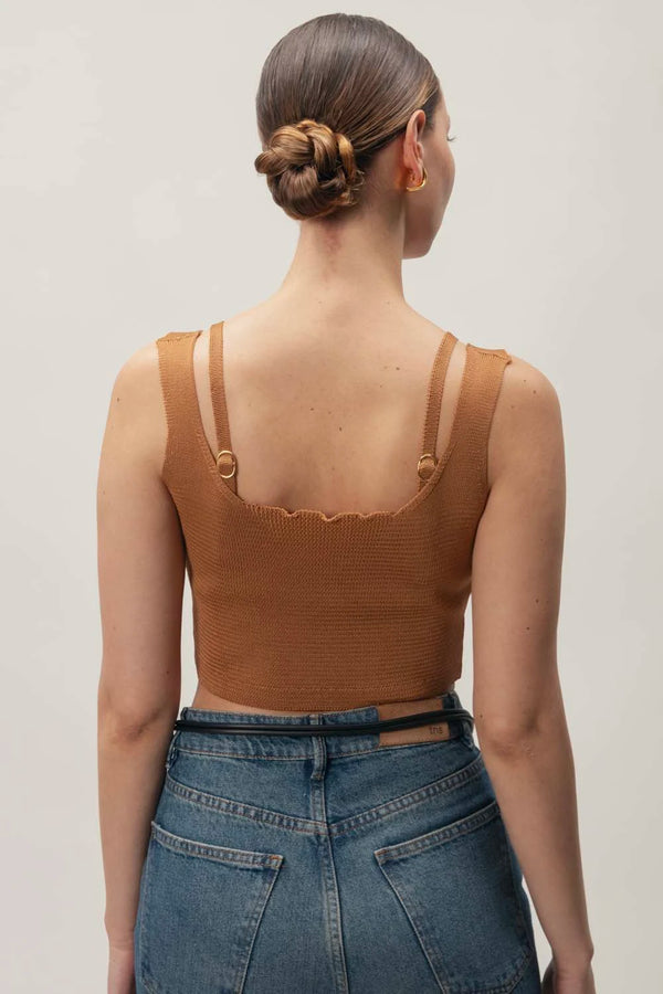 Baobab Alani Crop Top