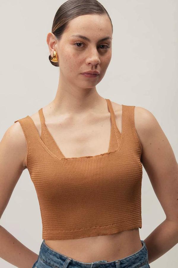 baobab Alani Crop Top