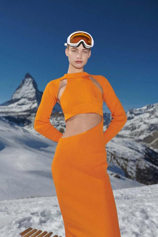 baobab Alora Maxi Dress