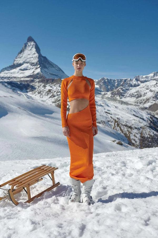 Baobab Alora Maxi Dress