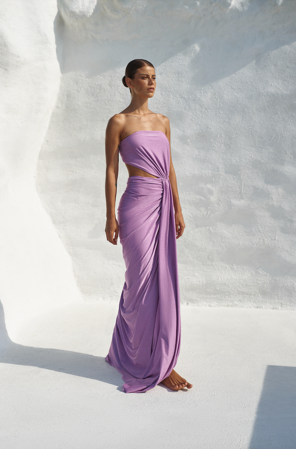 baobab Amanda Maxi Dress