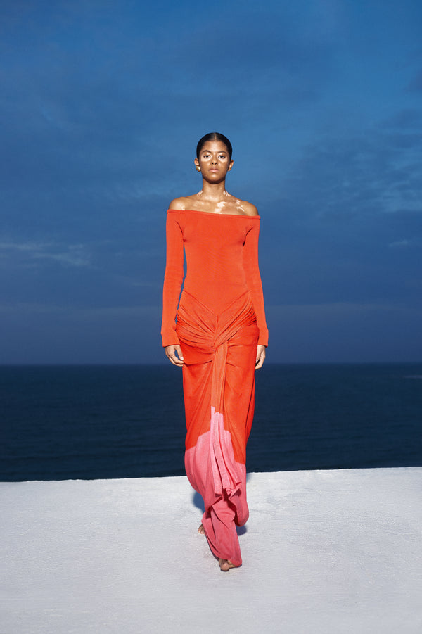 baobab Amar Maxi Dress